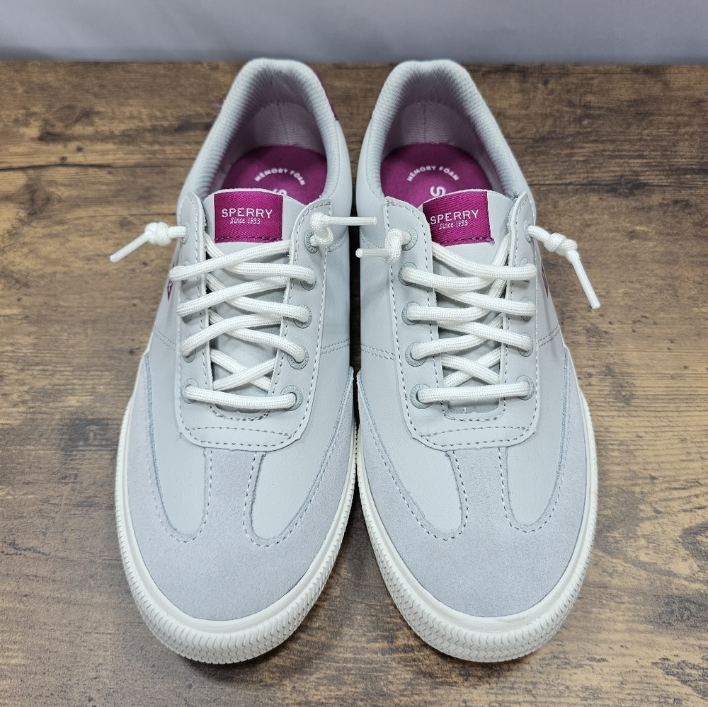 Sperry Womens Pier Wave Refresh Sneaker
